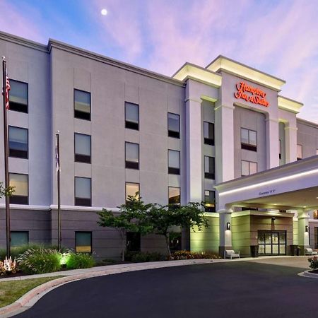 Hampton Inn & Suites Columbia South Fort Meade Area Екстериор снимка