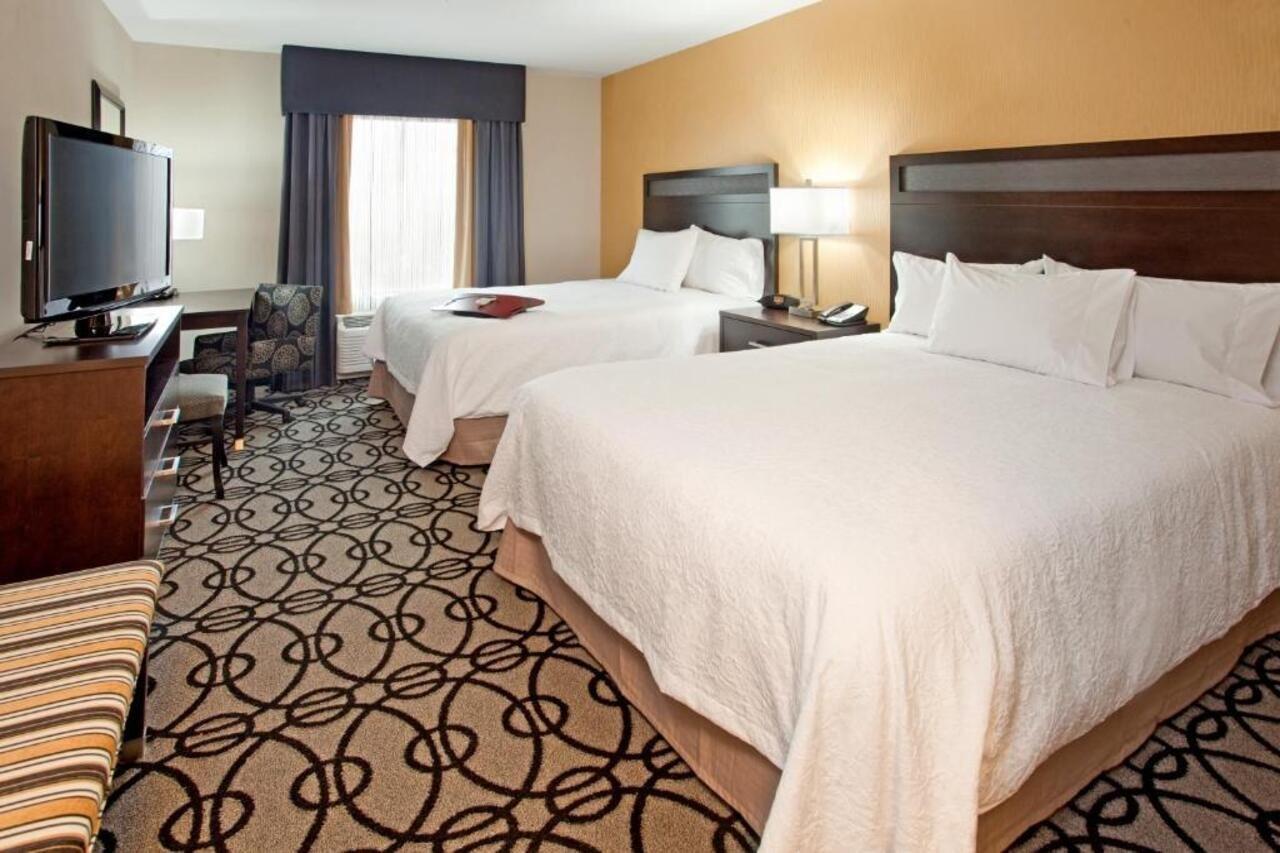 Hampton Inn & Suites Columbia South Fort Meade Area Екстериор снимка