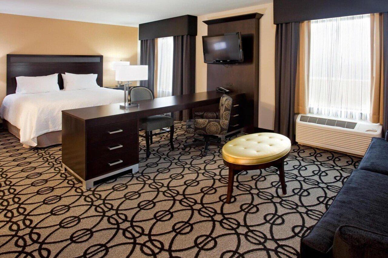 Hampton Inn & Suites Columbia South Fort Meade Area Екстериор снимка