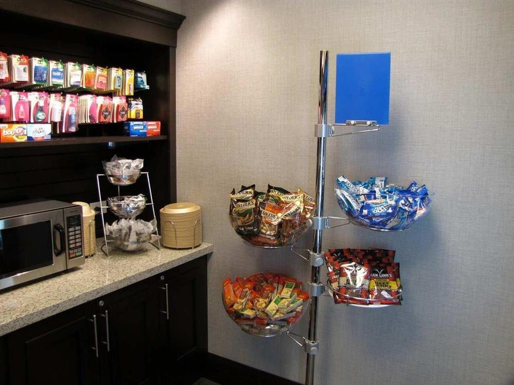 Hampton Inn & Suites Columbia South Fort Meade Area Интериор снимка