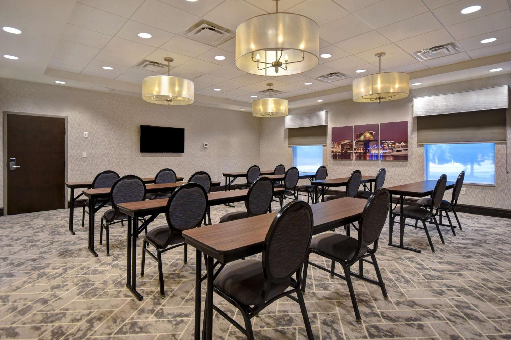 Hampton Inn & Suites - Columbia South, Md Екстериор снимка