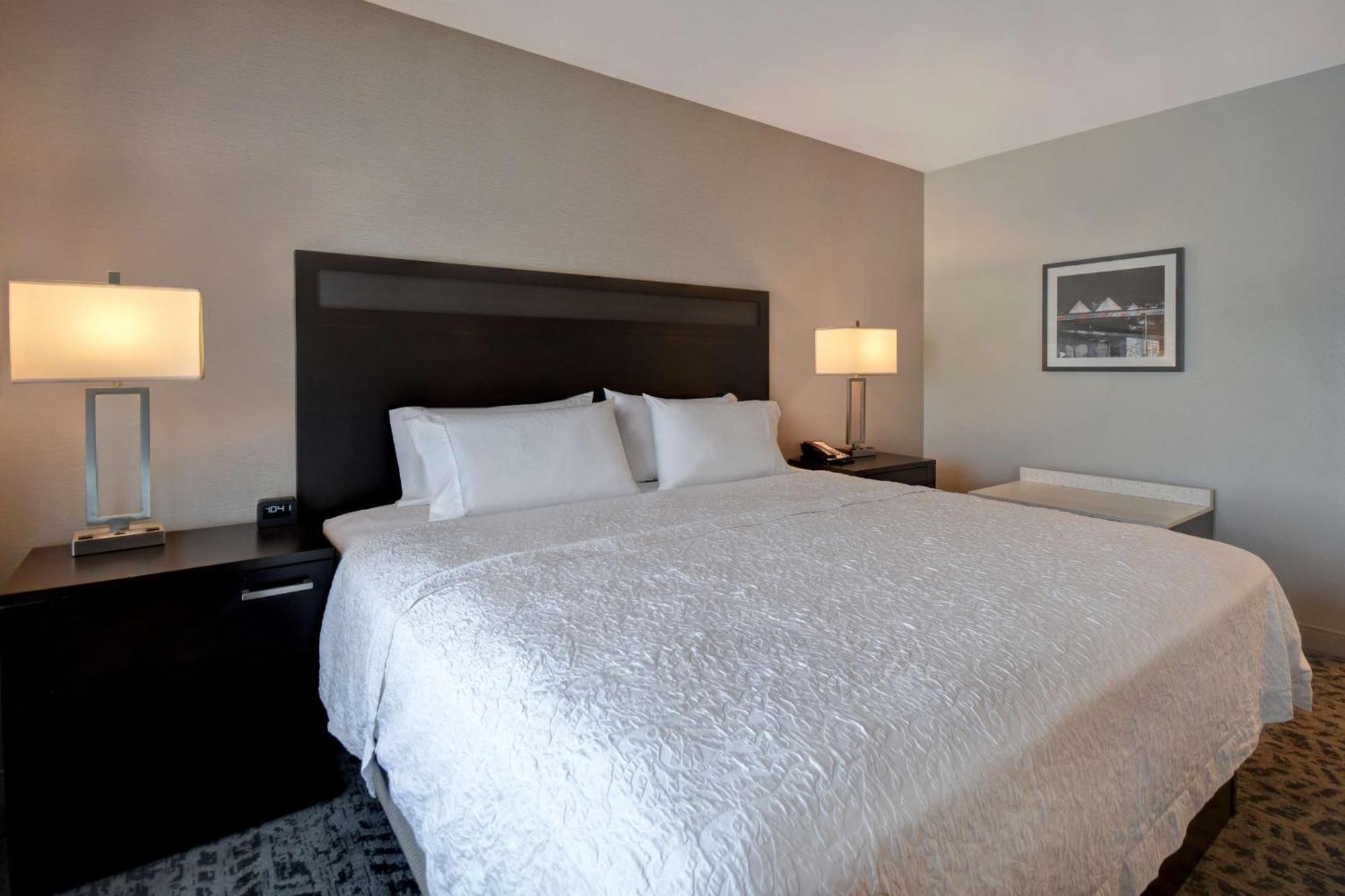 Hampton Inn & Suites Columbia South Fort Meade Area Екстериор снимка