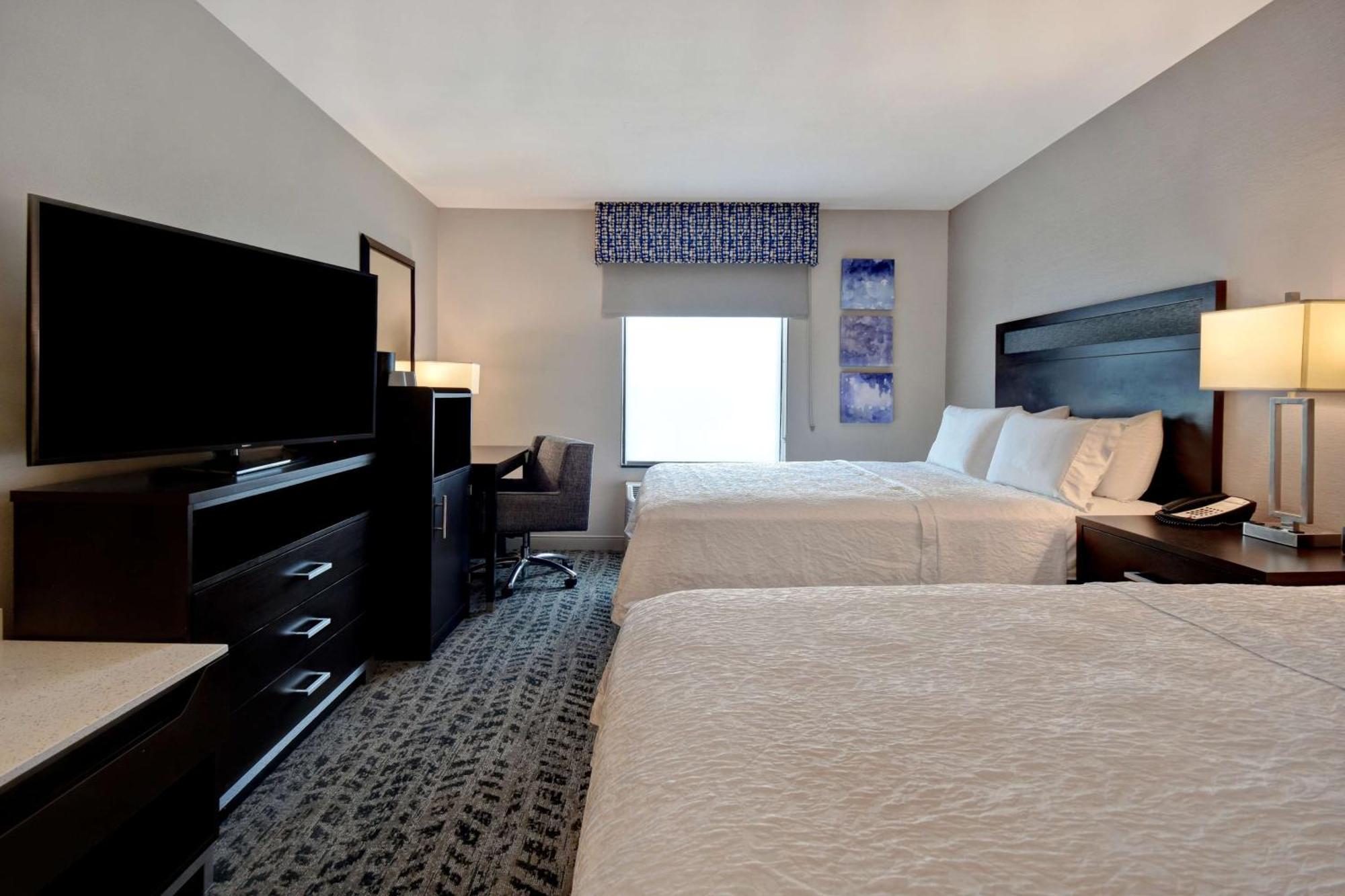 Hampton Inn & Suites Columbia South Fort Meade Area Екстериор снимка