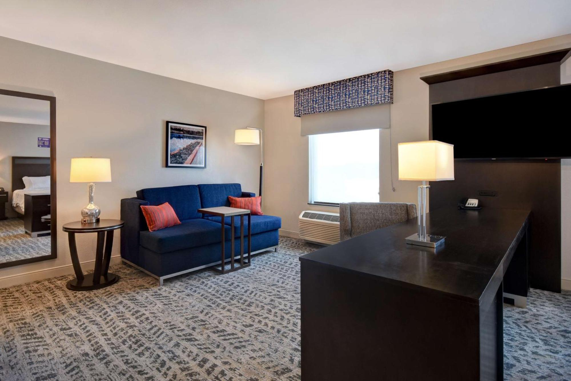 Hampton Inn & Suites Columbia South Fort Meade Area Екстериор снимка