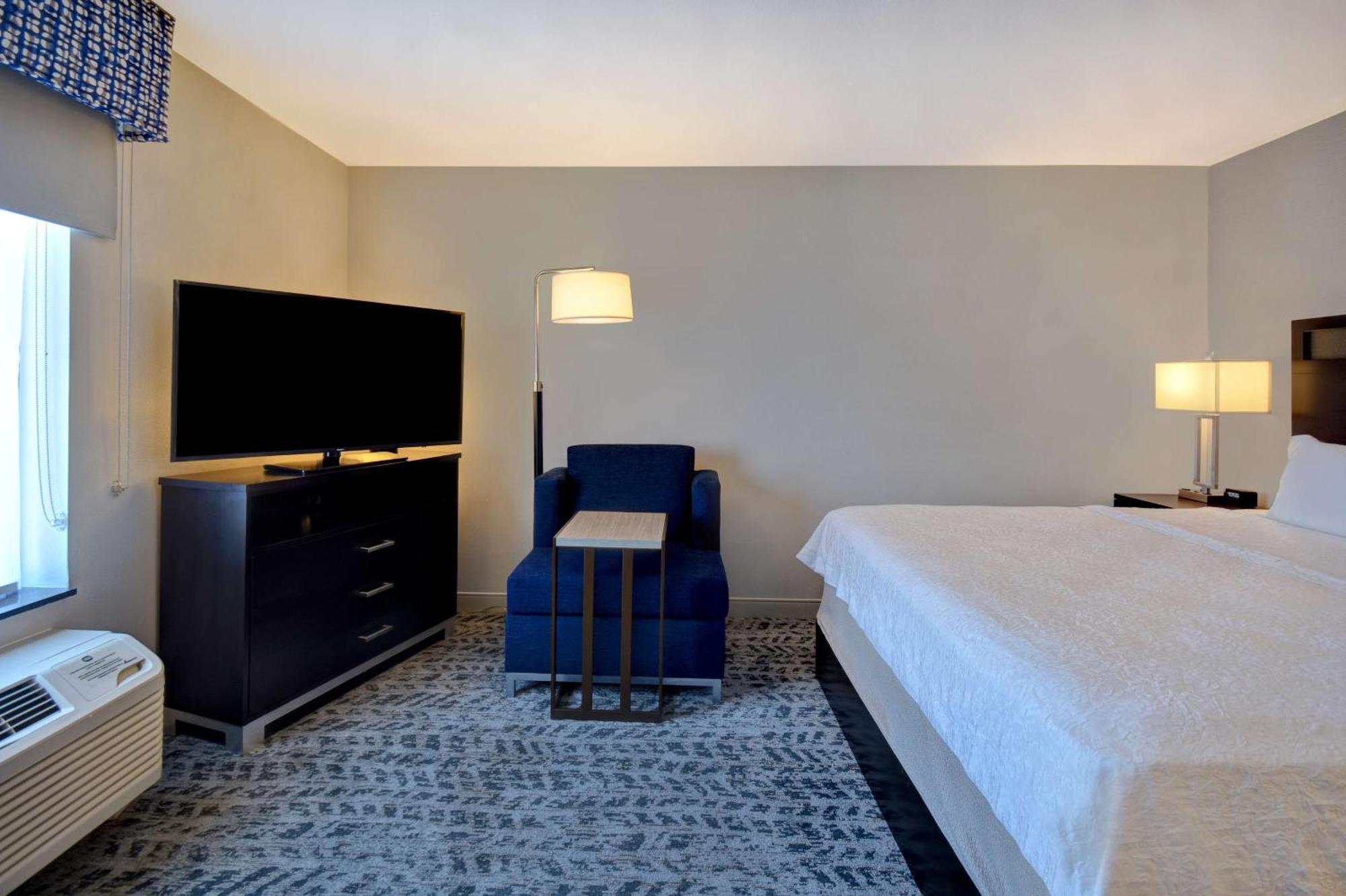 Hampton Inn & Suites Columbia South Fort Meade Area Екстериор снимка