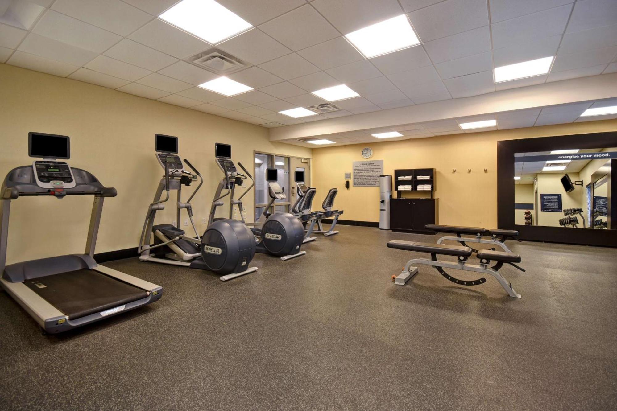 Hampton Inn & Suites Columbia South Fort Meade Area Екстериор снимка