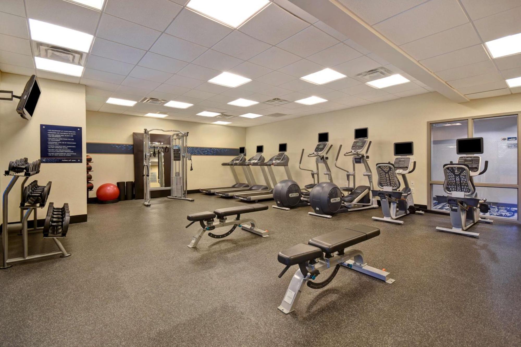 Hampton Inn & Suites Columbia South Fort Meade Area Екстериор снимка