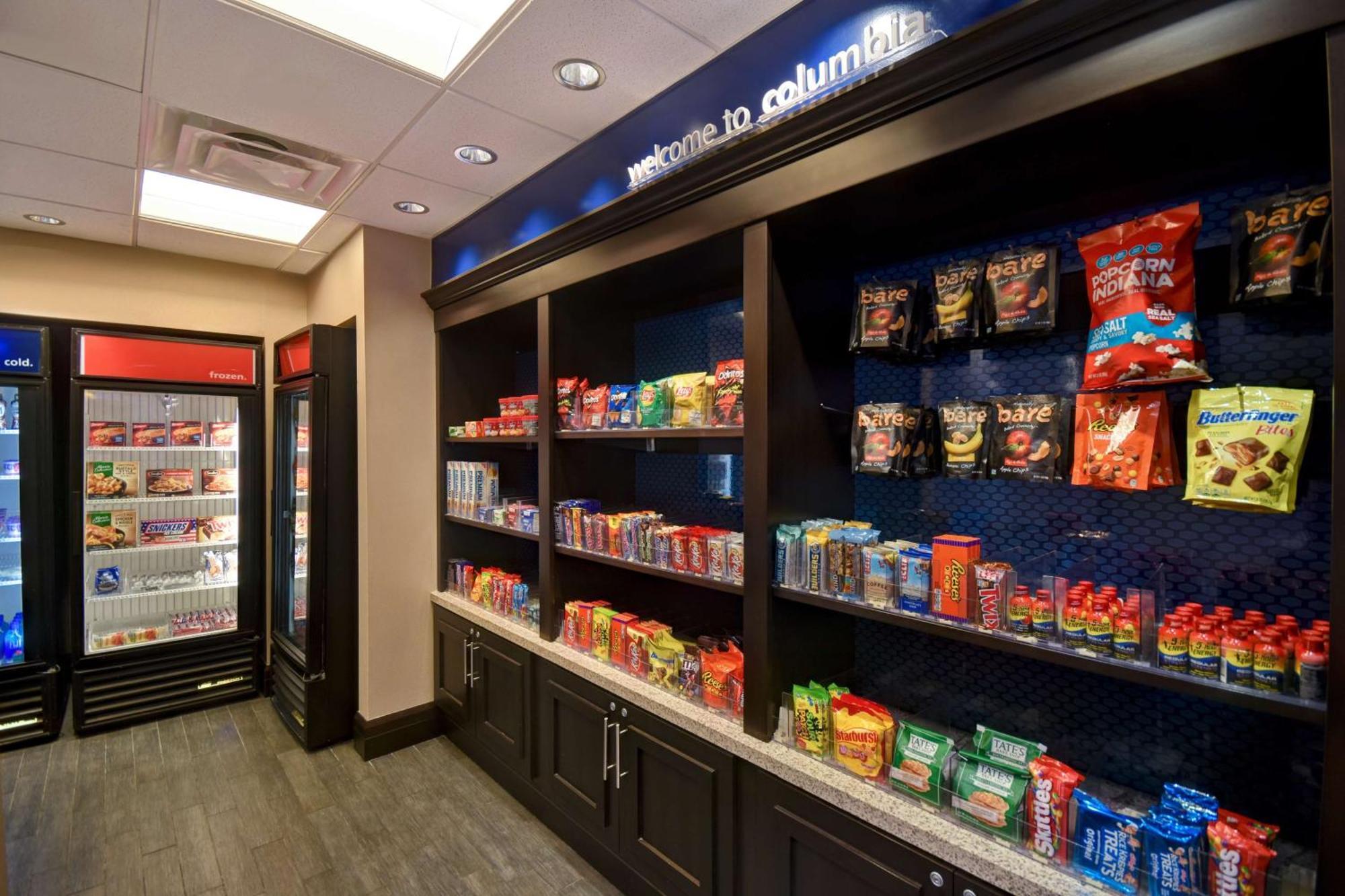 Hampton Inn & Suites Columbia South Fort Meade Area Екстериор снимка
