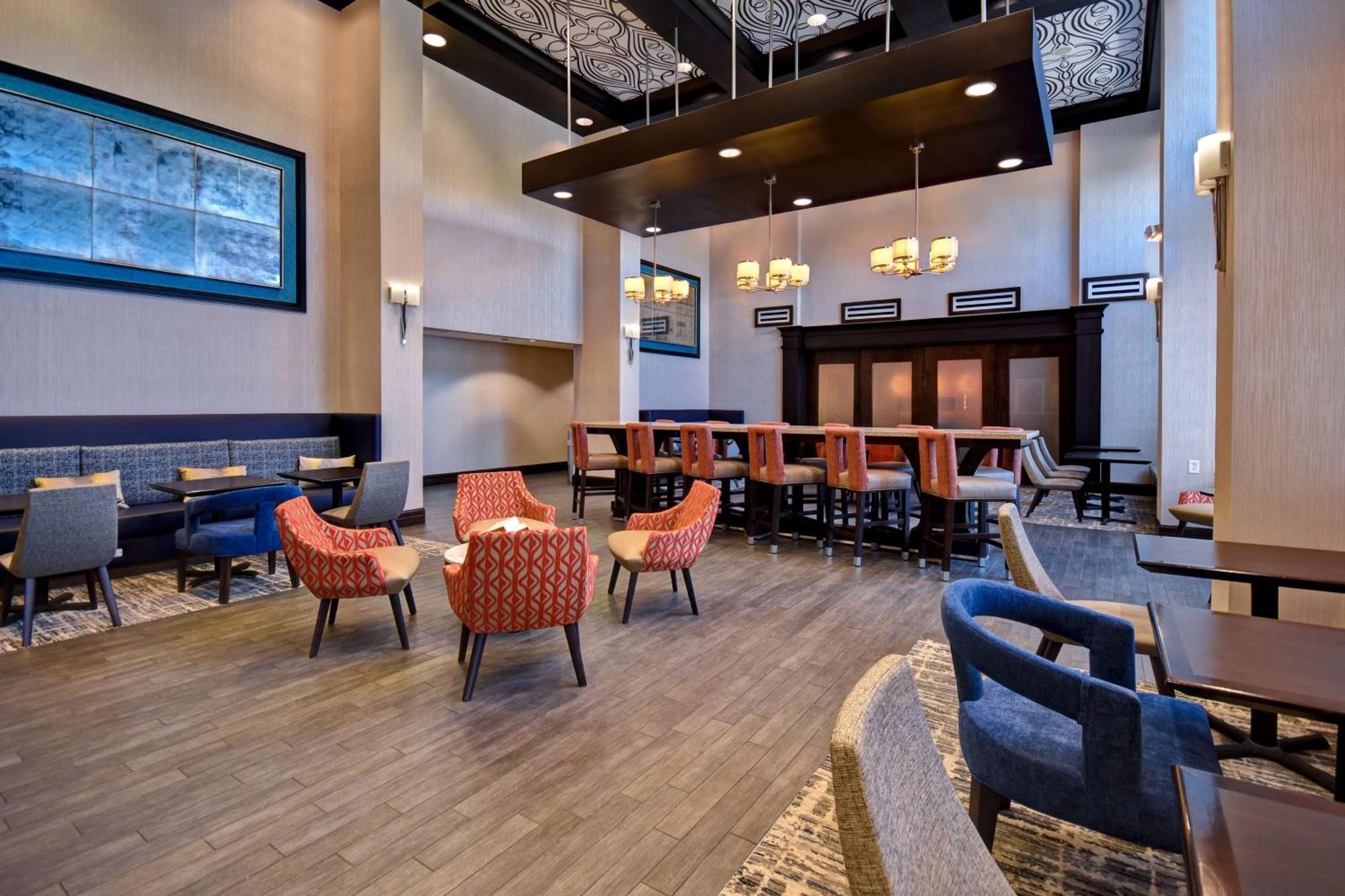 Hampton Inn & Suites Columbia South Fort Meade Area Екстериор снимка