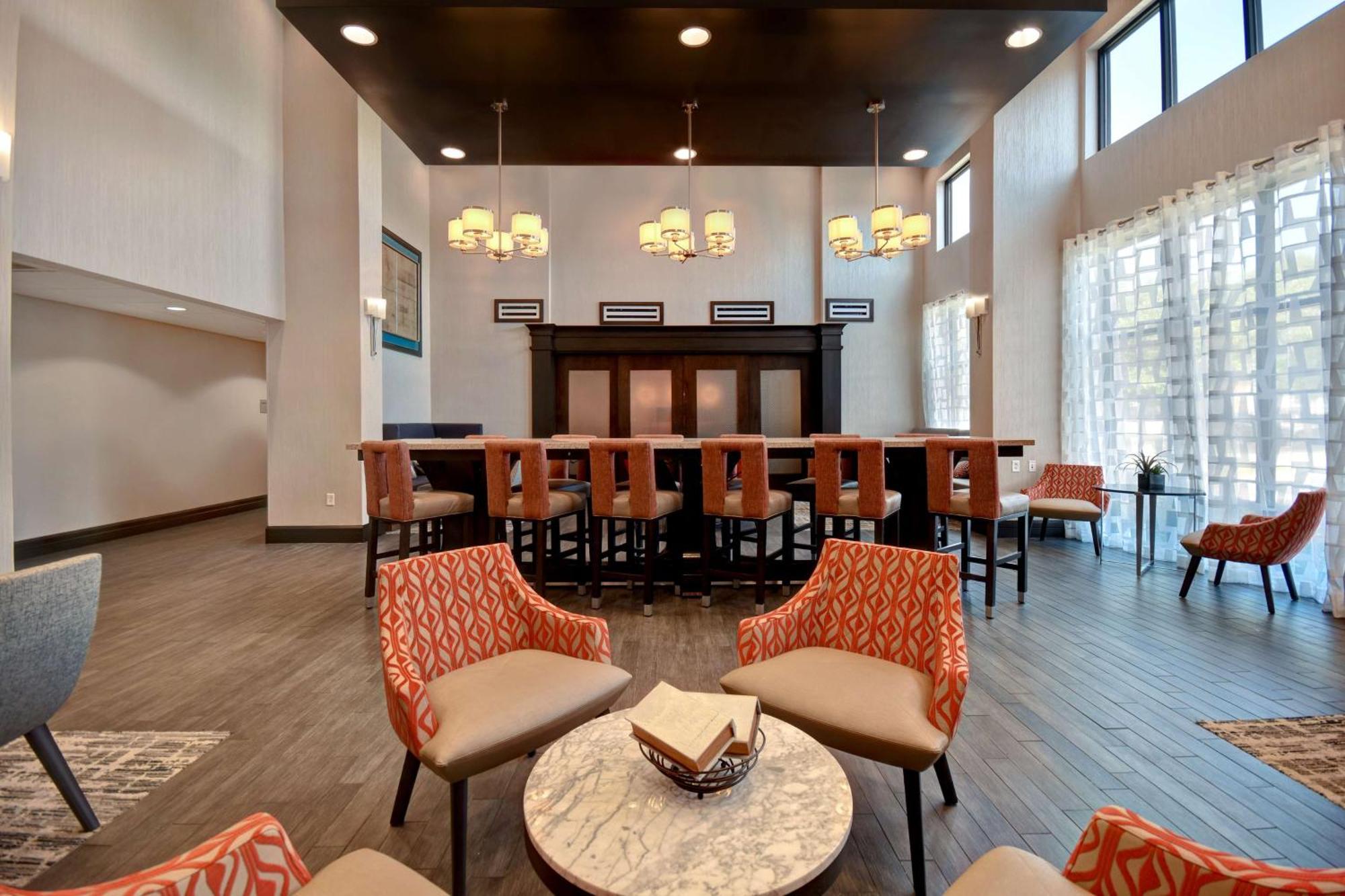 Hampton Inn & Suites Columbia South Fort Meade Area Екстериор снимка