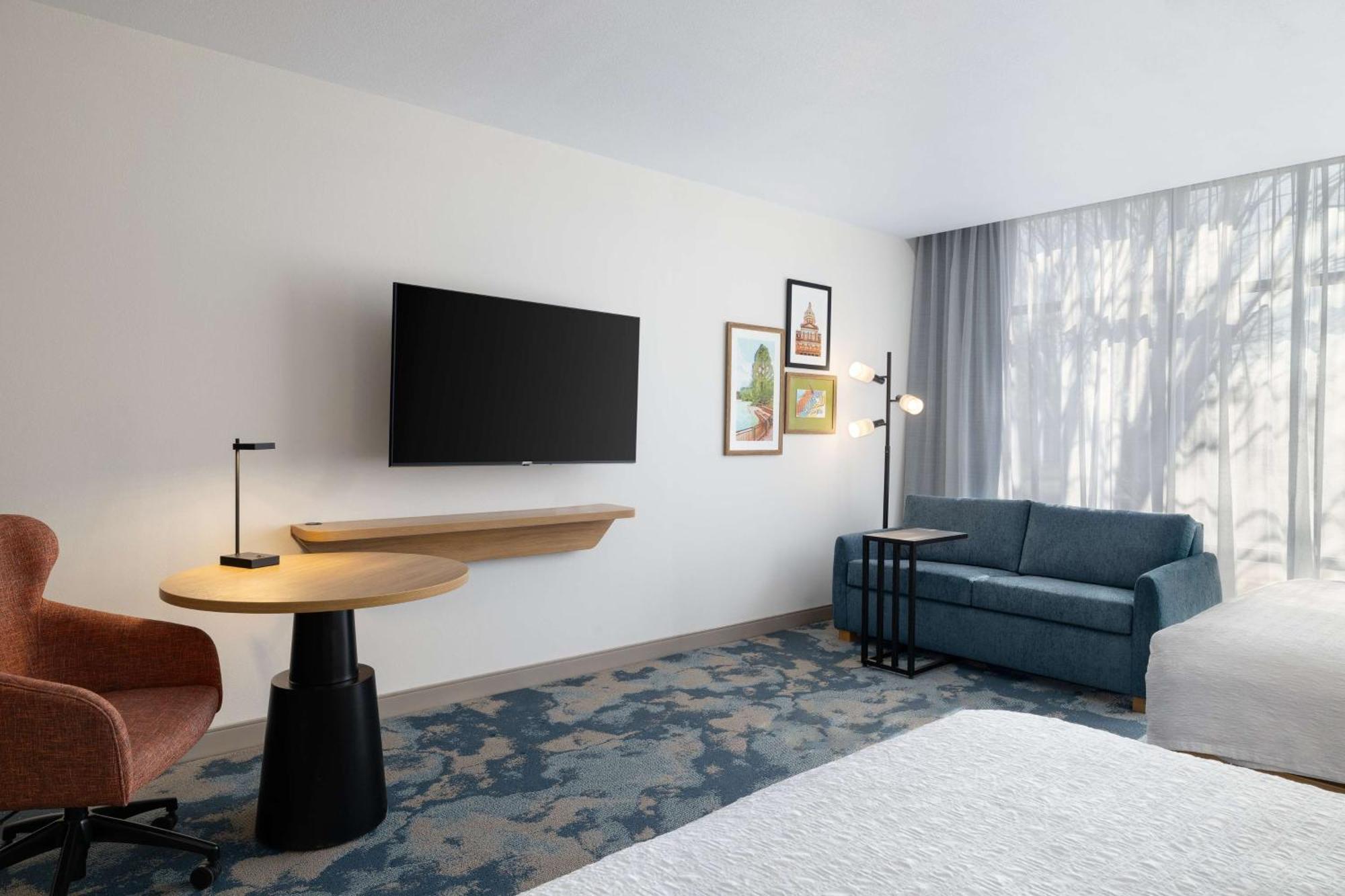 Hampton Inn & Suites Columbia South Fort Meade Area Екстериор снимка