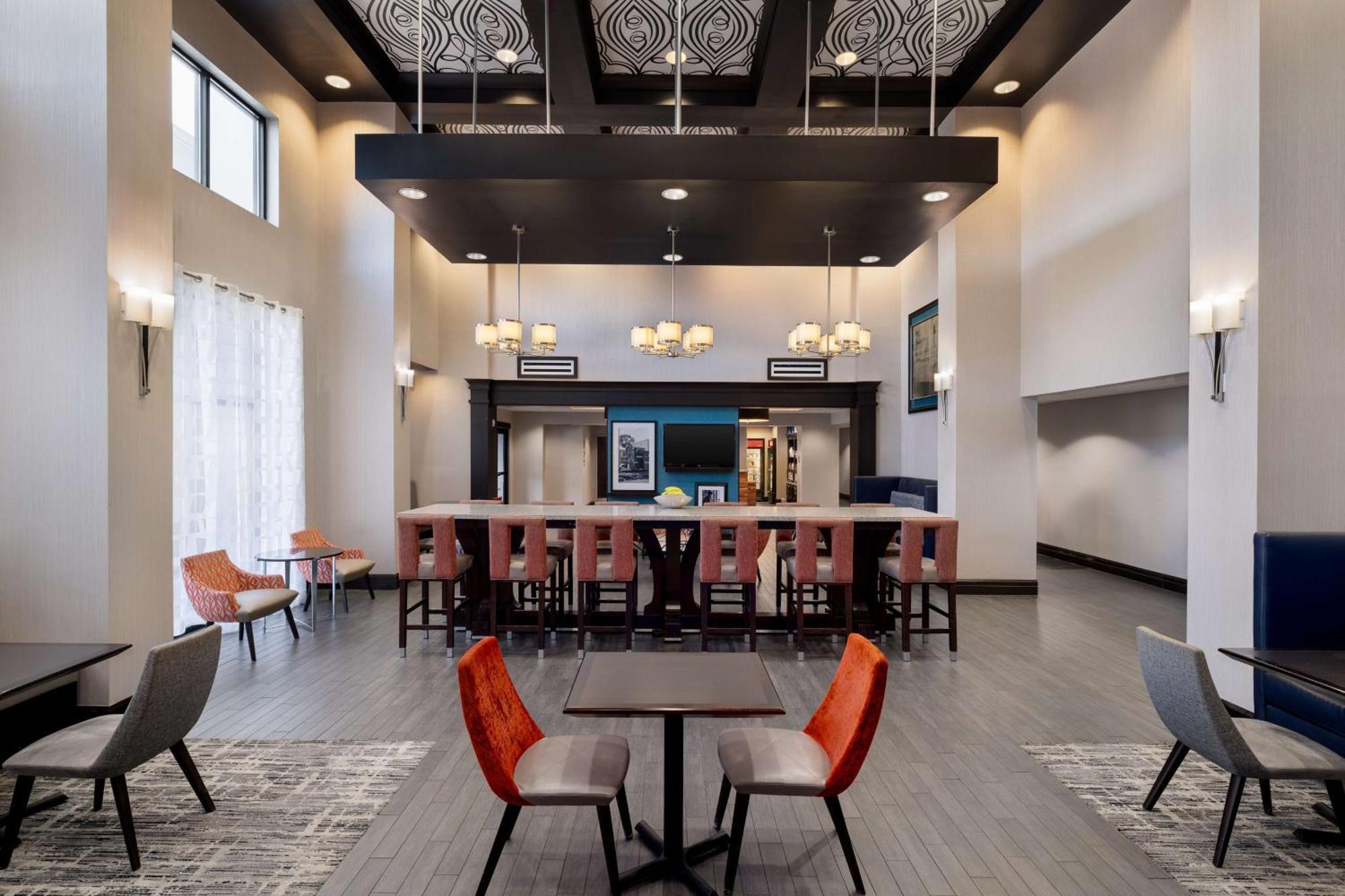 Hampton Inn & Suites Columbia South Fort Meade Area Екстериор снимка