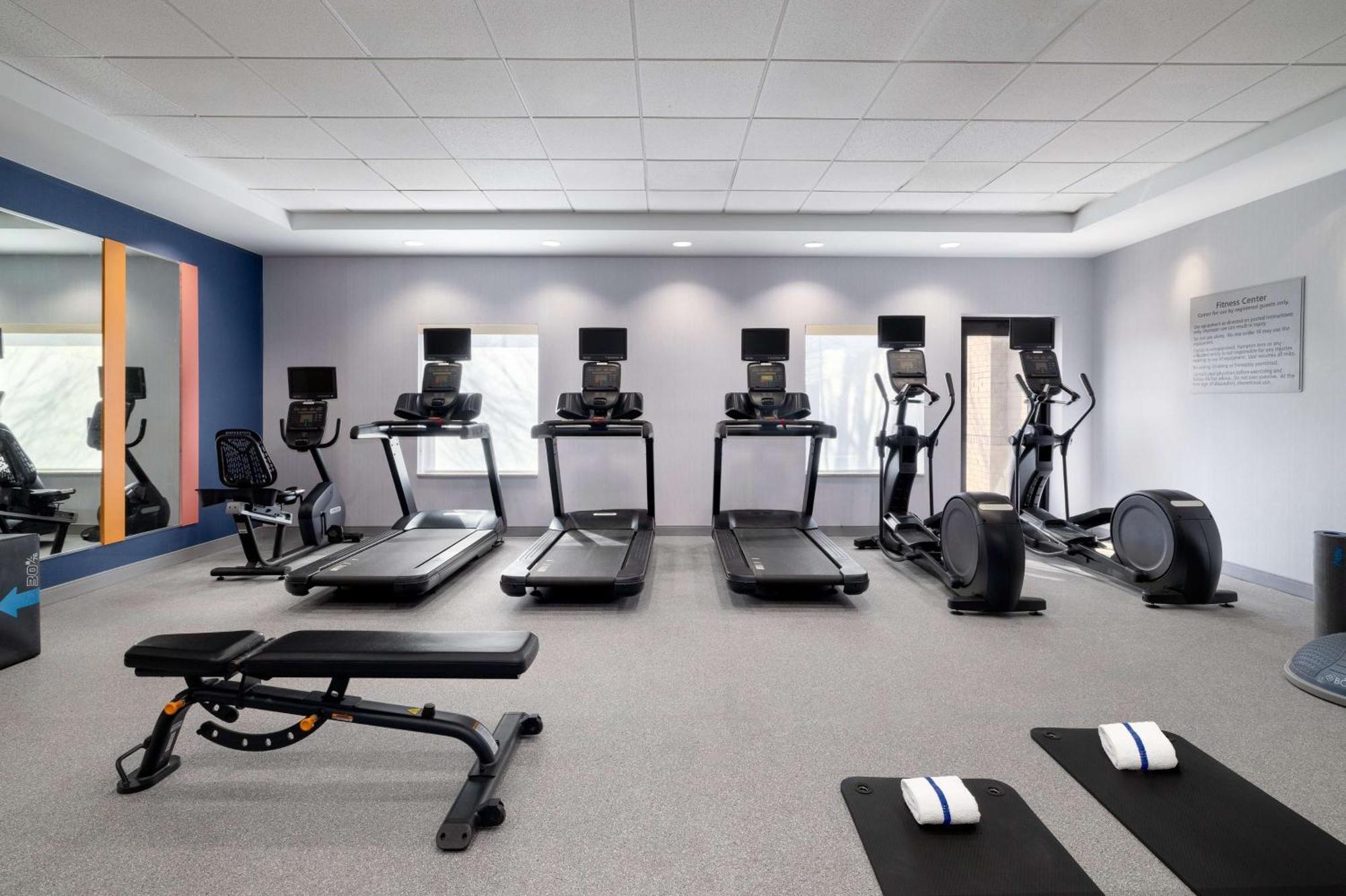 Hampton Inn & Suites Columbia South Fort Meade Area Екстериор снимка