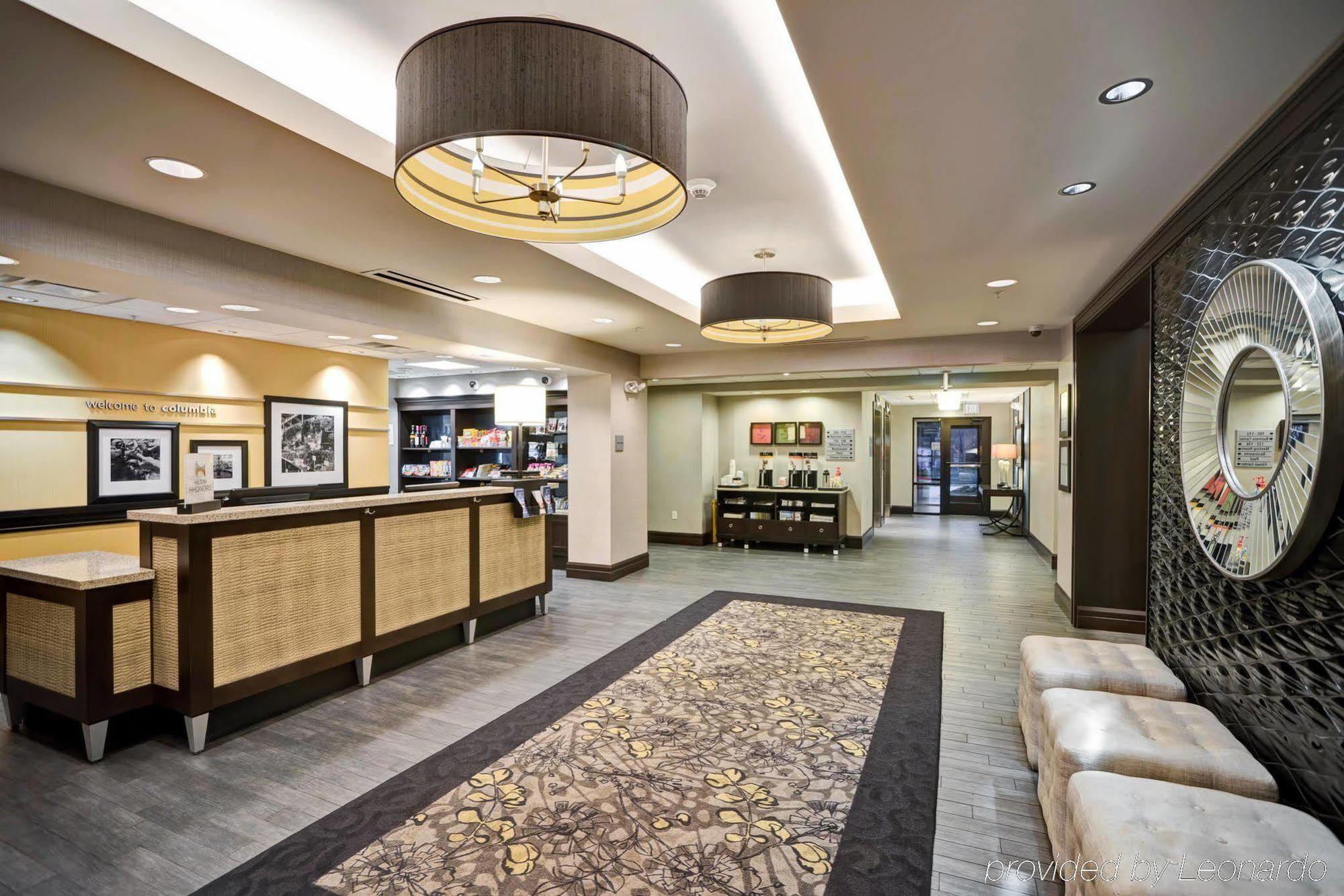Hampton Inn & Suites Columbia South Fort Meade Area Екстериор снимка