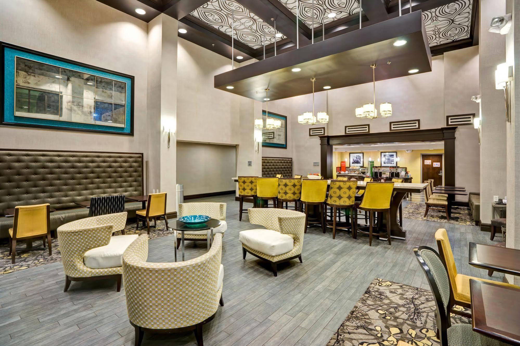 Hampton Inn & Suites - Columbia South, Md Екстериор снимка